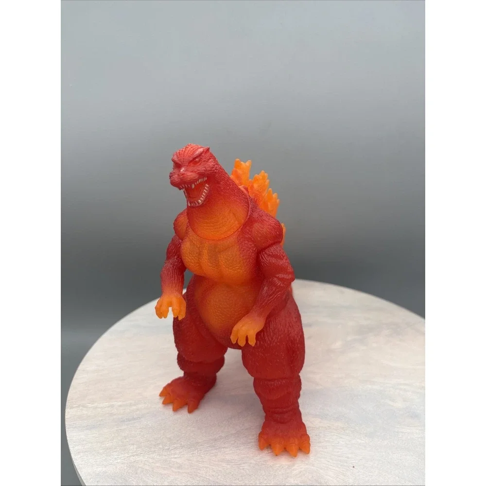 Burning Meltdown Godzilla 1995 Bandai Theater Exclusive 9